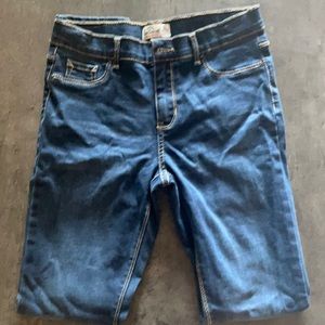 Jordache Super Skinny Jean Dk Denim Jegging
